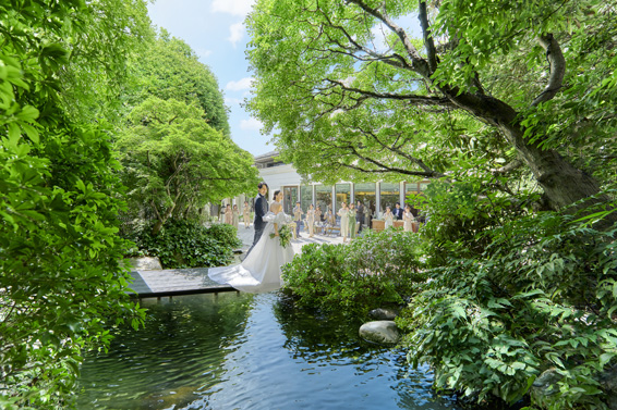 白金迎賓館 アートグレイスクラブ