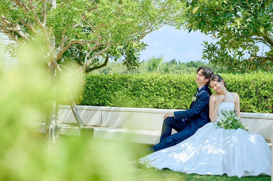 ガーデンスペース