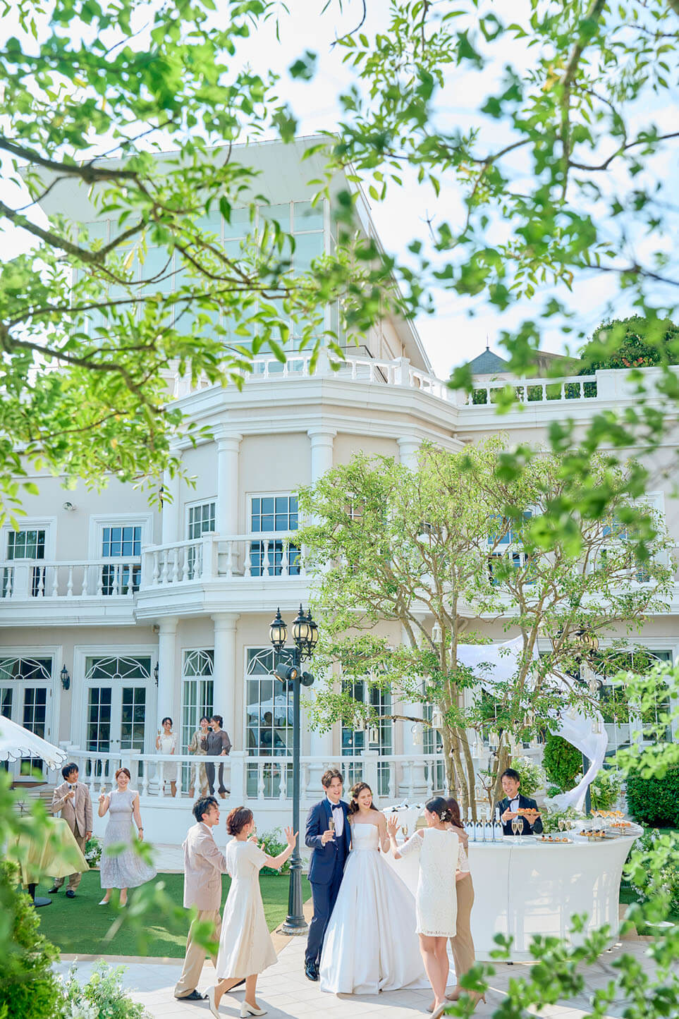 ガーデンスペース