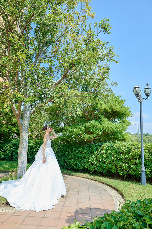 ガーデンスペース