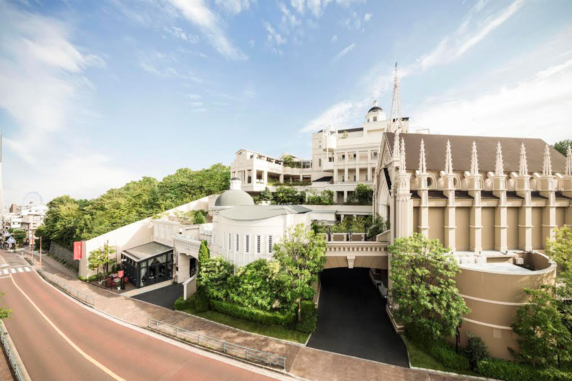 伊勢山ヒルズ（桜木町） 公式画像