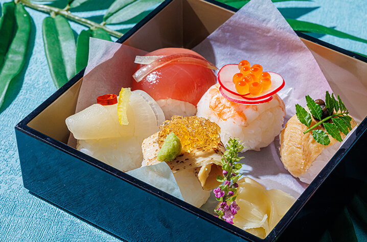 ランチ