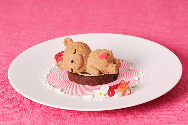 スペシャルデザート