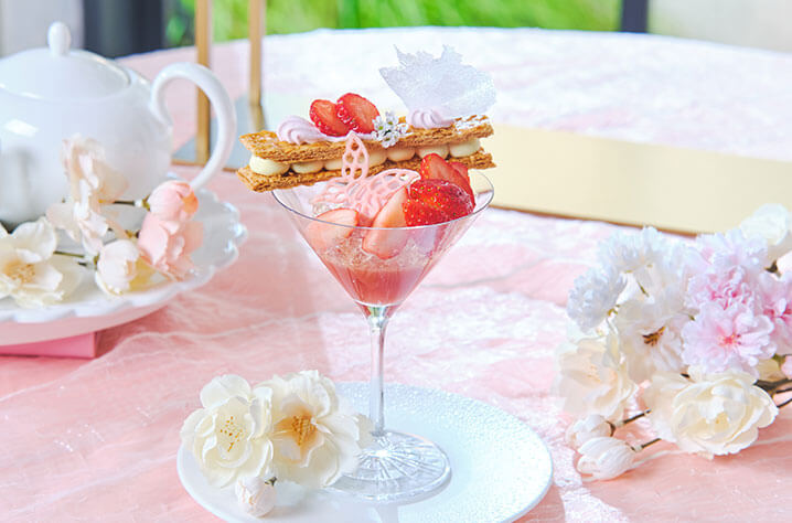 スペシャルデザート