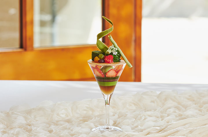 スペシャルデザート