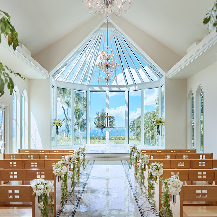 公式 ハワイの結婚式場 挙式会場一覧 結婚式 ウエディングのベストブライダル