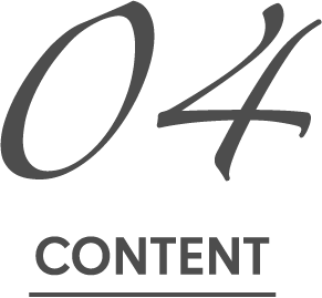 03 CONTENT
