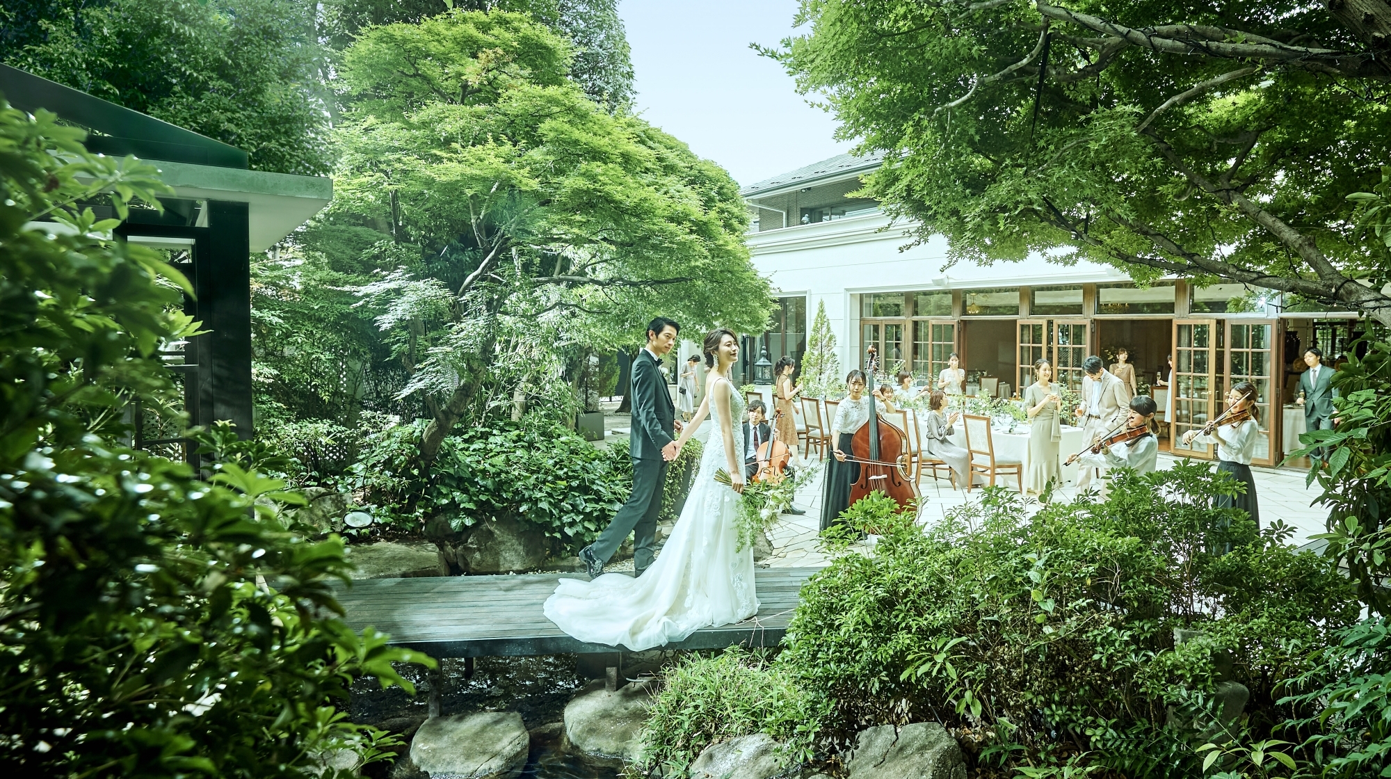 公式】New Normal Wedding | 青山 セントグレース大聖堂 | ベスト 