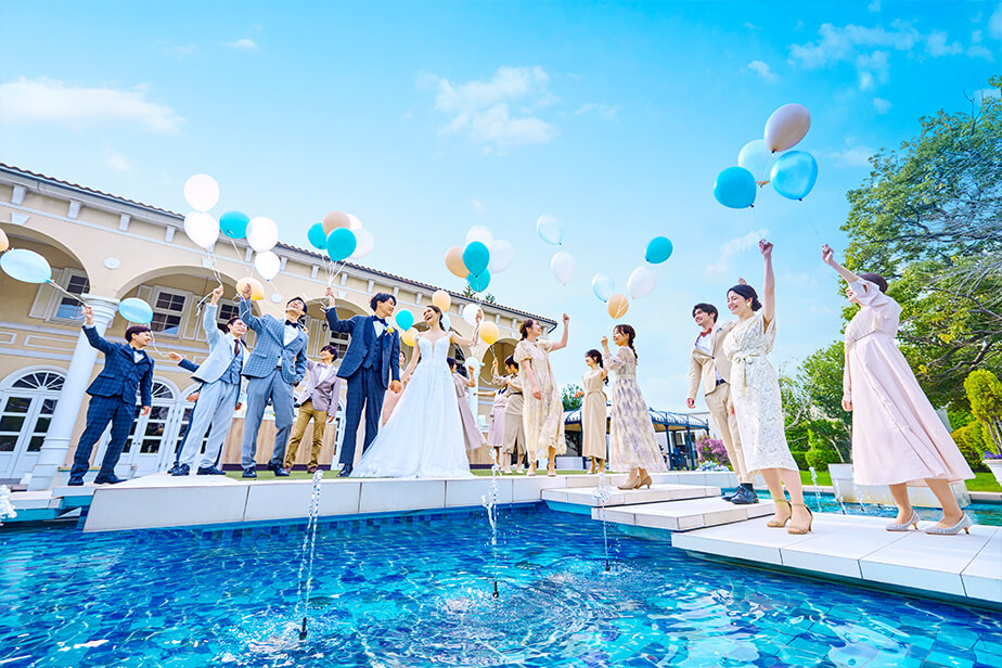 Point2  AFTER CEREMONY  – アフターセレモニー –