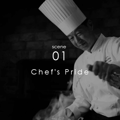01 Chef's Pride