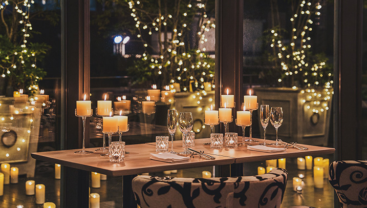 カフェ＆レストラン 四季庭（大宮 アートグレイス ウエディングシャトー / 大宮璃宮）