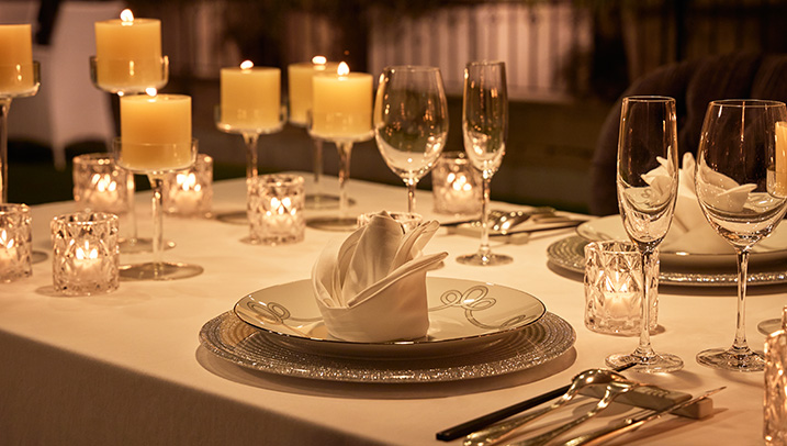 プロポーズにおすすめの個室レストラン