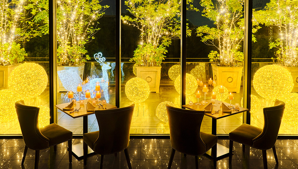 大宮クリスマスプロポーズプラン