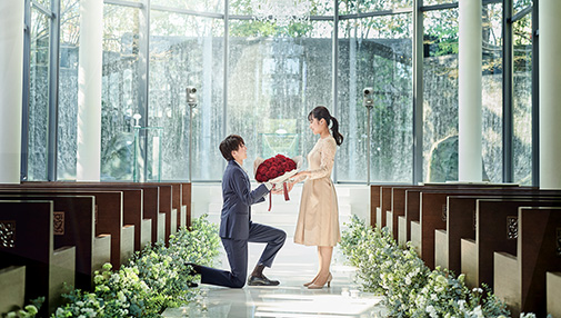 大宮 森のチャペル