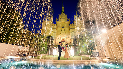 大宮 アートグレイス ウエディングシャトー / 大宮璃宮