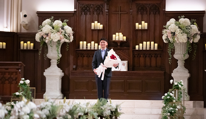 ふたりのプロポーズエピソード #9　秘密の計画が叶えた、人生最高のサプライズ