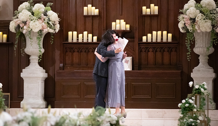 ふたりのプロポーズエピソード #9　秘密の計画が叶えた、人生最高のサプライズ