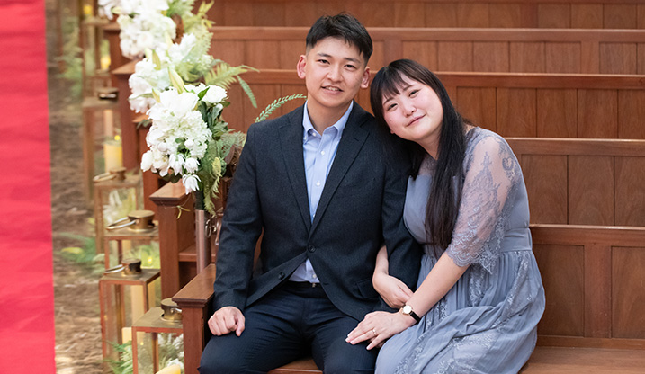 ふたりのプロポーズエピソード #9　秘密の計画が叶えた、人生最高のサプライズ