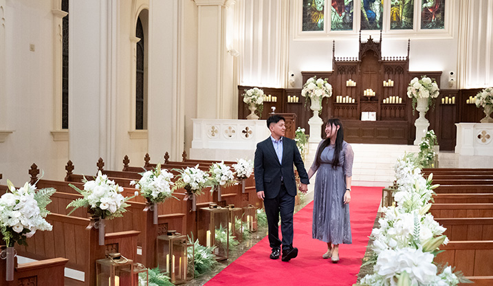 ふたりのプロポーズエピソード #9　秘密の計画が叶えた、人生最高のサプライズ