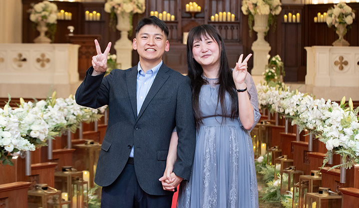 ふたりのプロポーズエピソード #9　秘密の計画が叶えた、人生最高のサプライズ