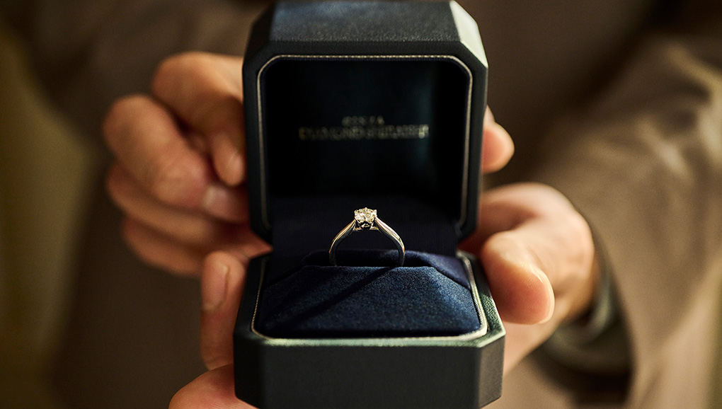 婚約指輪の準備ガイド
