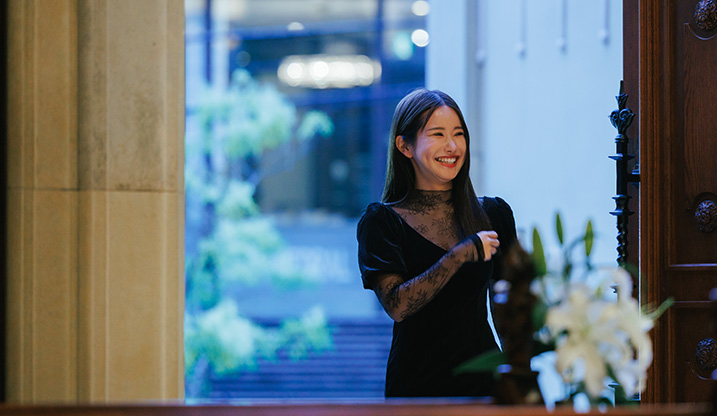 ふたりのプロポーズエピソード #9　こだわりの演出を詰め込んだ、最上級のプロポーズを