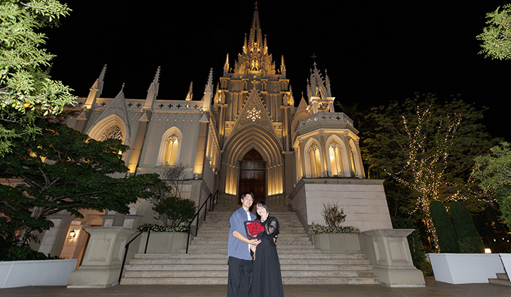 ふたりのプロポーズエピソード #10​ 期待を遥かに上回る、とっておきのサプライズ