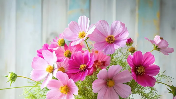 プロポーズ　コスモス