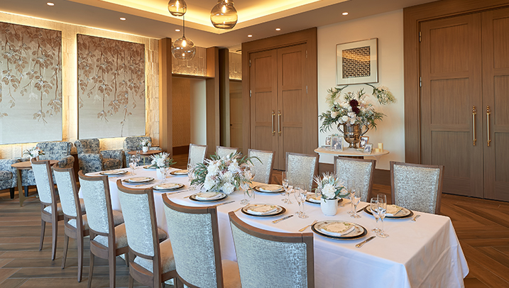 伊勢山ヒルズ　個室