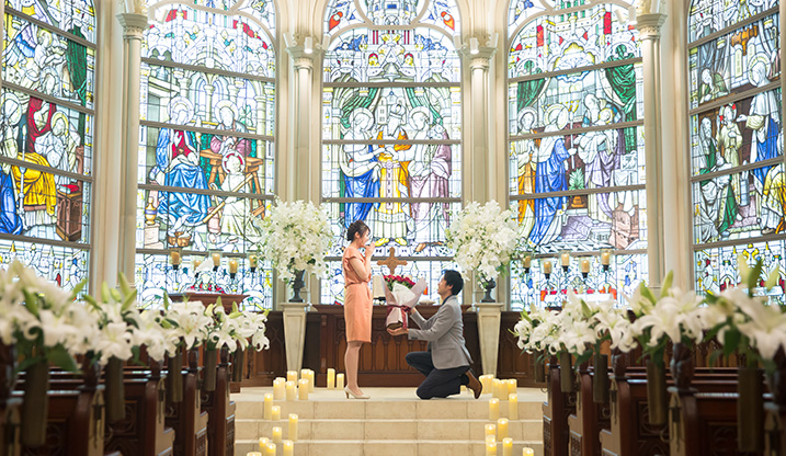 ストリングスホテル 名古屋