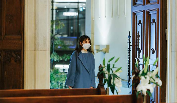 ふたりのプロポーズエピソード #13 「フラワージュエリー」に込めた、ふたりの未来を照らす約束