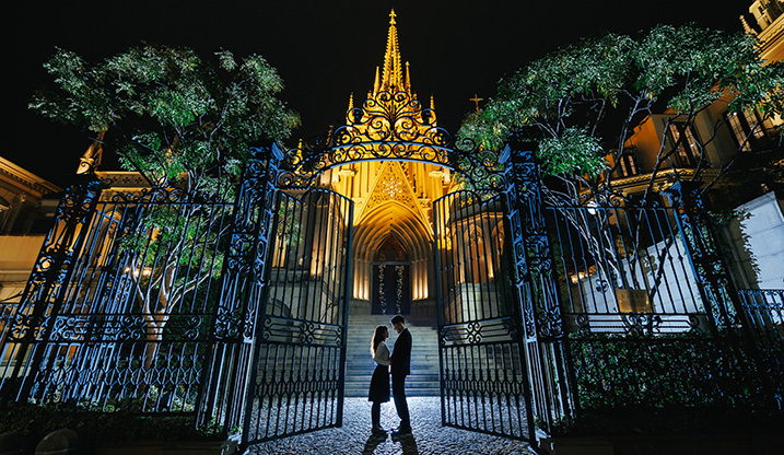 ふたりのプロポーズエピソード #13 「フラワージュエリー」に込めた、ふたりの未来を照らす約束