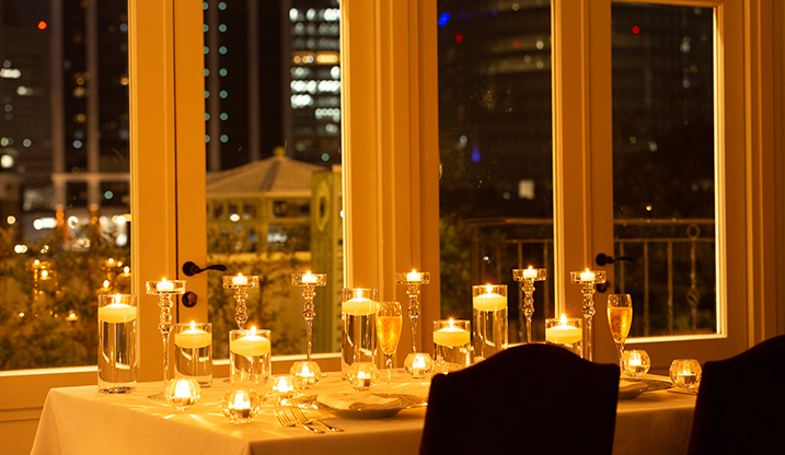 横浜の個室プラン