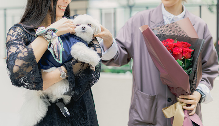 ふたりのプロポーズエピソード #20　重ねてきた合言葉が、本物の誓いに変わった瞬間