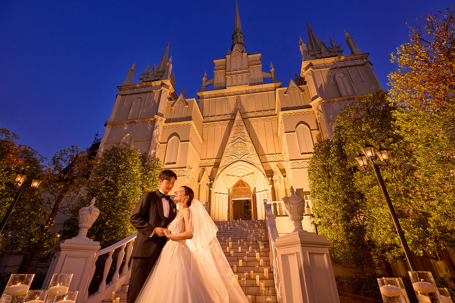 セントグレース大聖堂 ST.GRACE CATHEDRAL