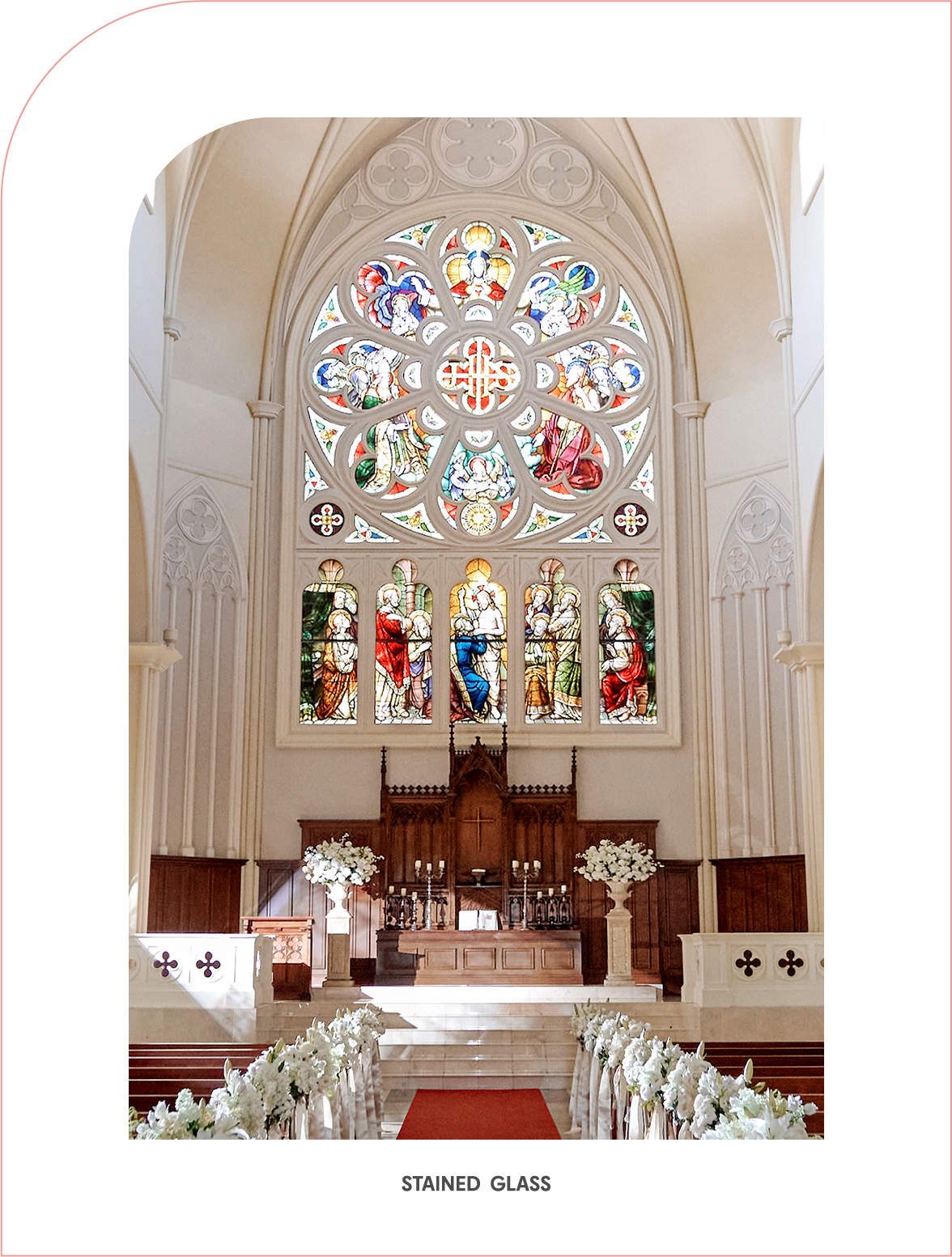 STAINED GLASS