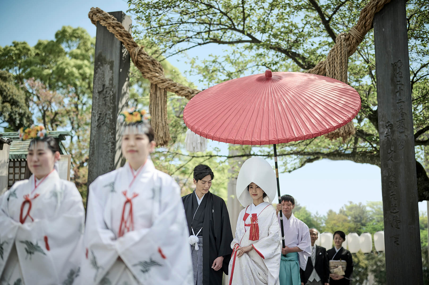 宮城縣護國神社 Gokoku Shrine
