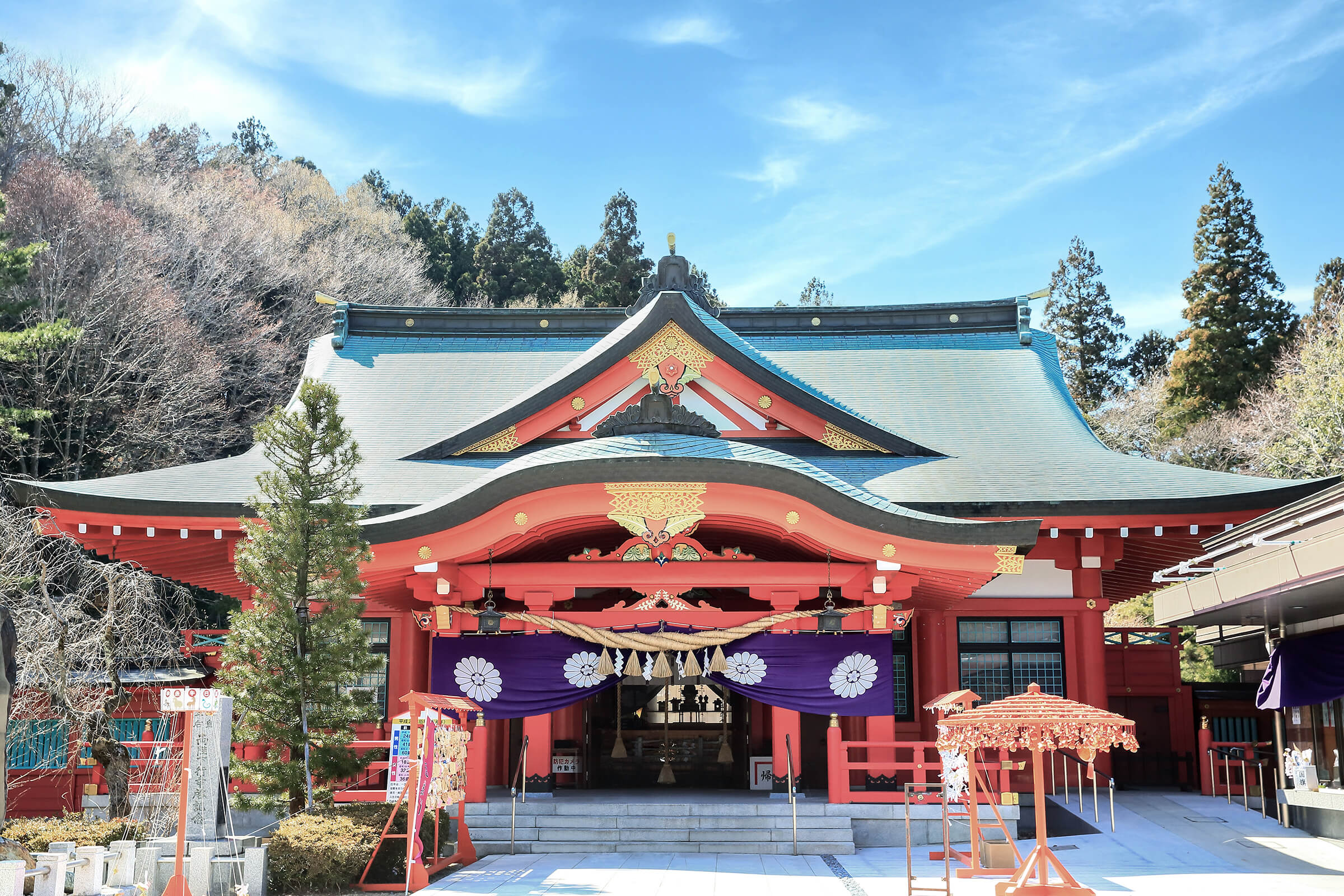 宮城縣護國神社 Gokoku Shrine