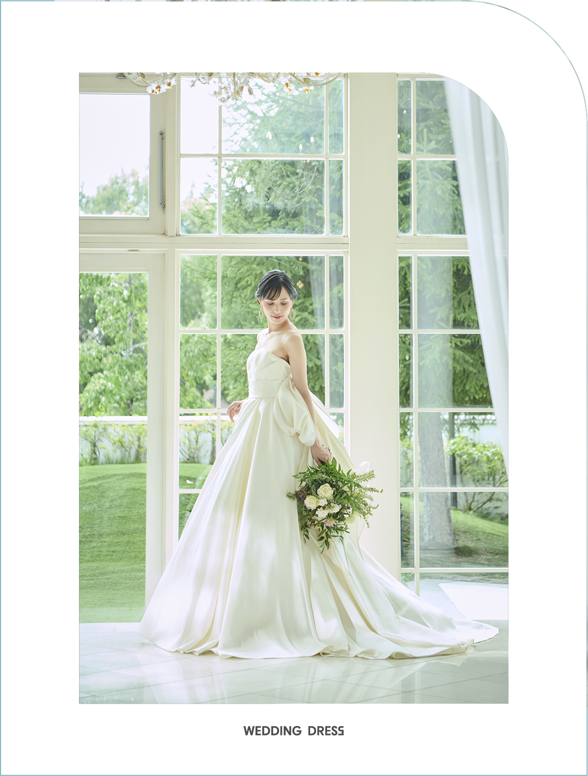 WEDDING DRESS