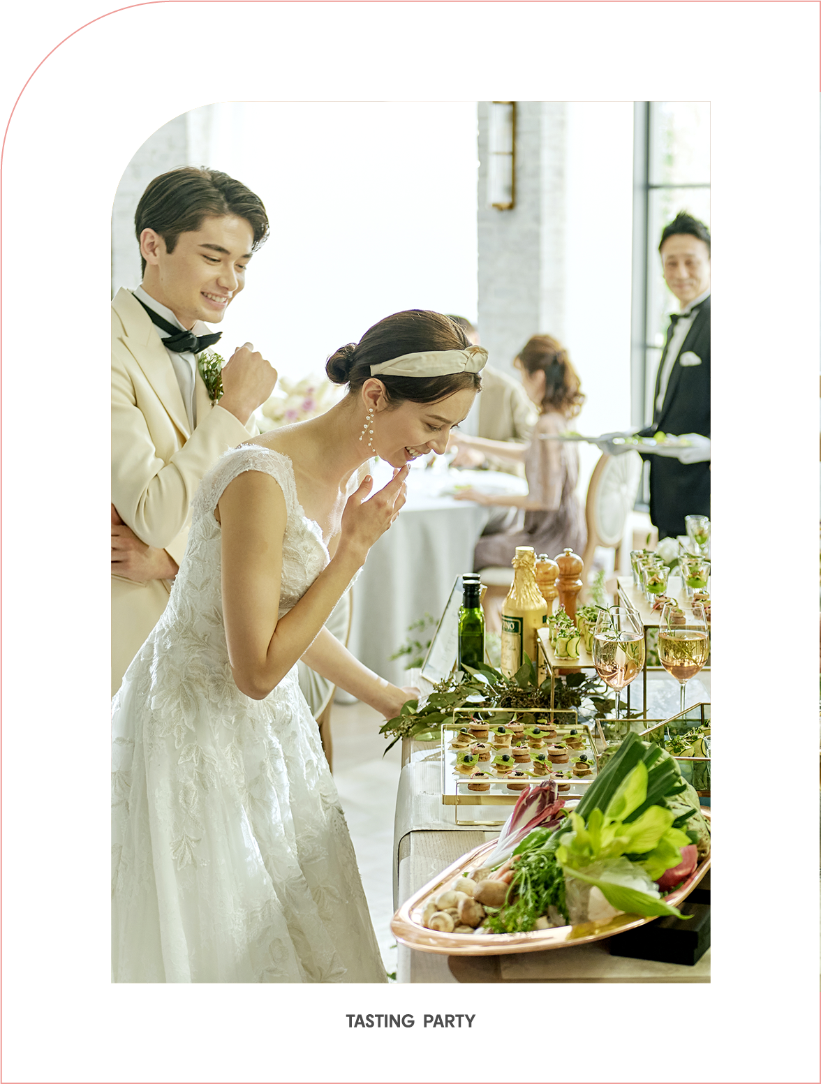 TASTING PARTY