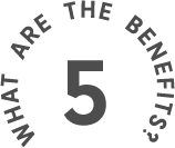 WHAT  ARE  THE  BENEFITS?  5