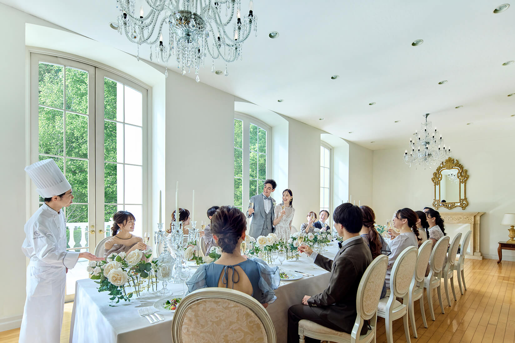 グラスルーム Glass Room