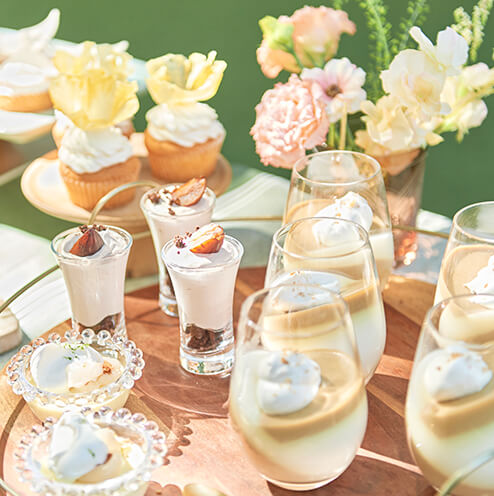 エントランス&ガーデン