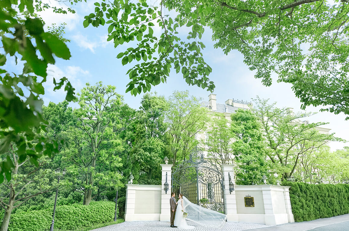 エントランス&ガーデン