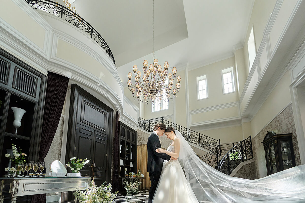 エントランス&ガーデン