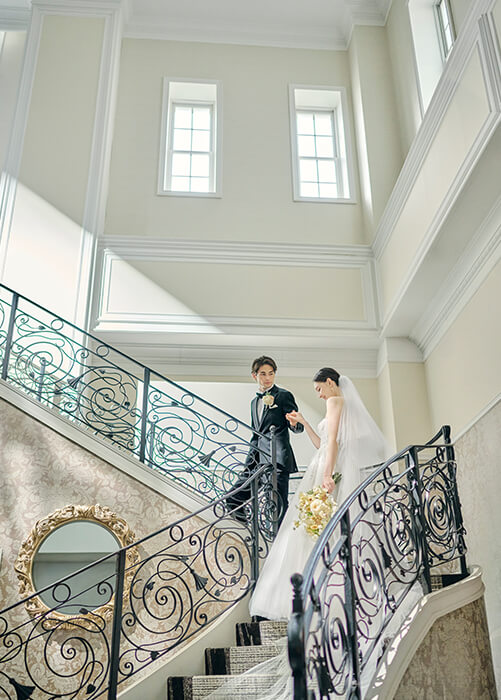 エントランス&ガーデン