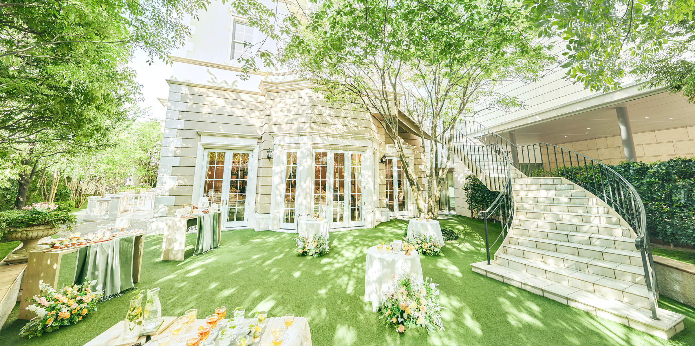 ベストブライダル 赤坂アプローズスクエア迎賓館 BEST BRIDAL