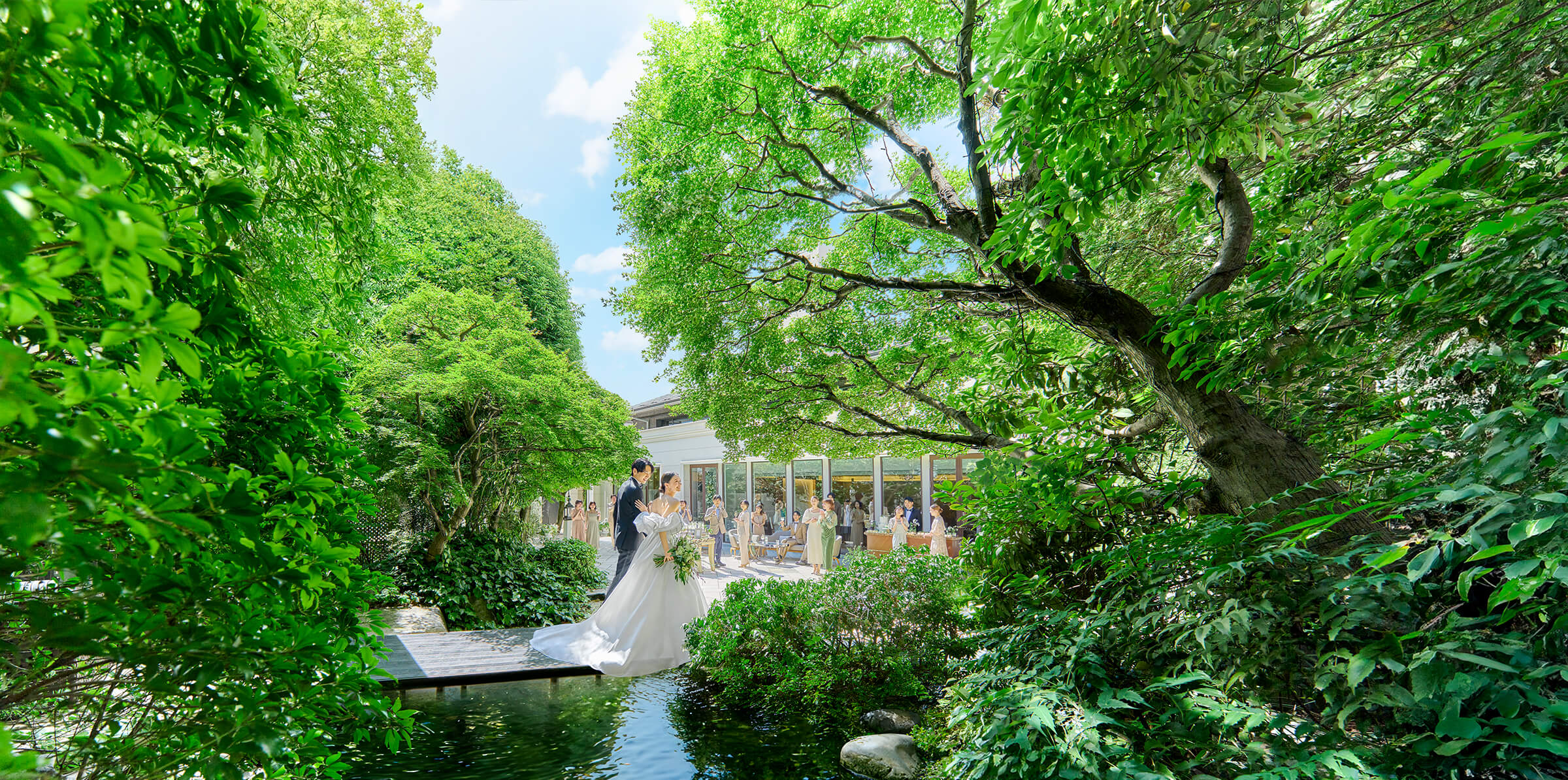 ベストブライダル 白金迎賓館 アートグレイスクラブ BEST BRIDAL