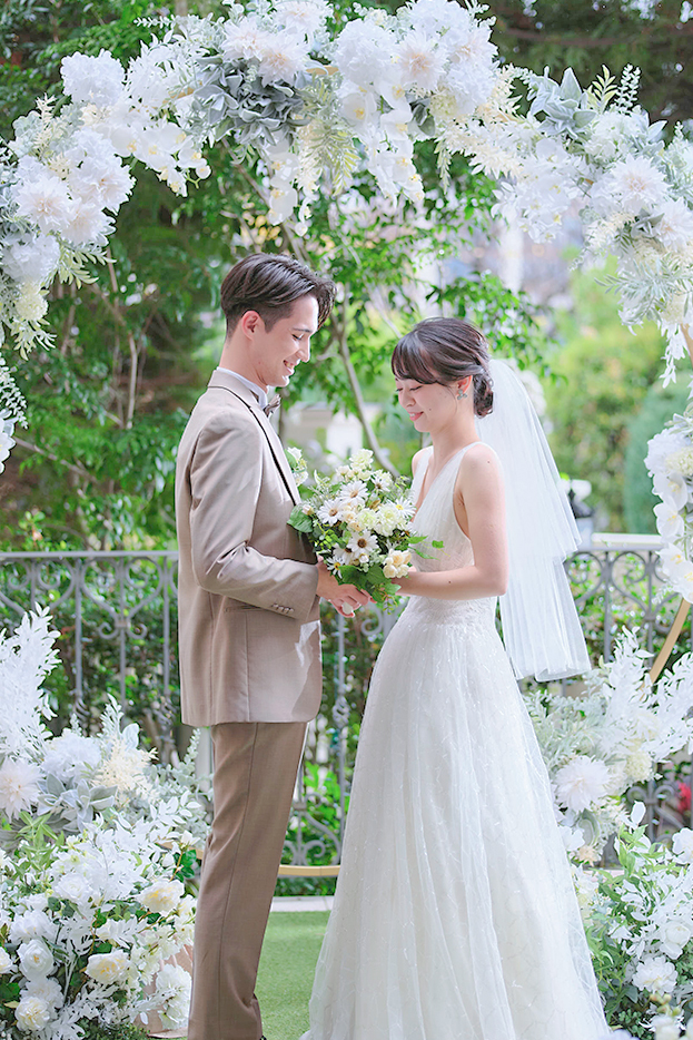 ガーデンセレモニー Garden Ceremony