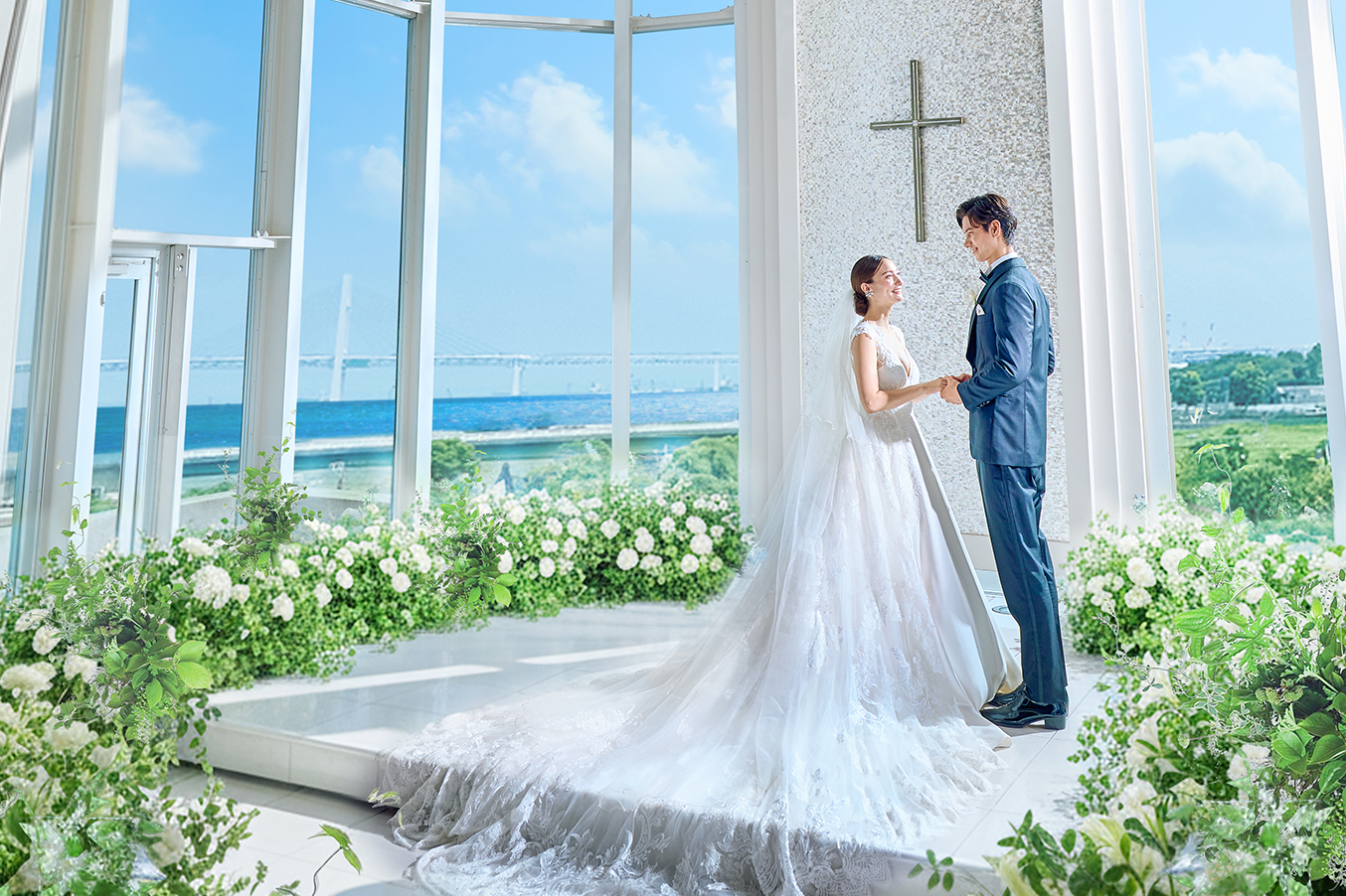 挙式スタイル -キリスト式